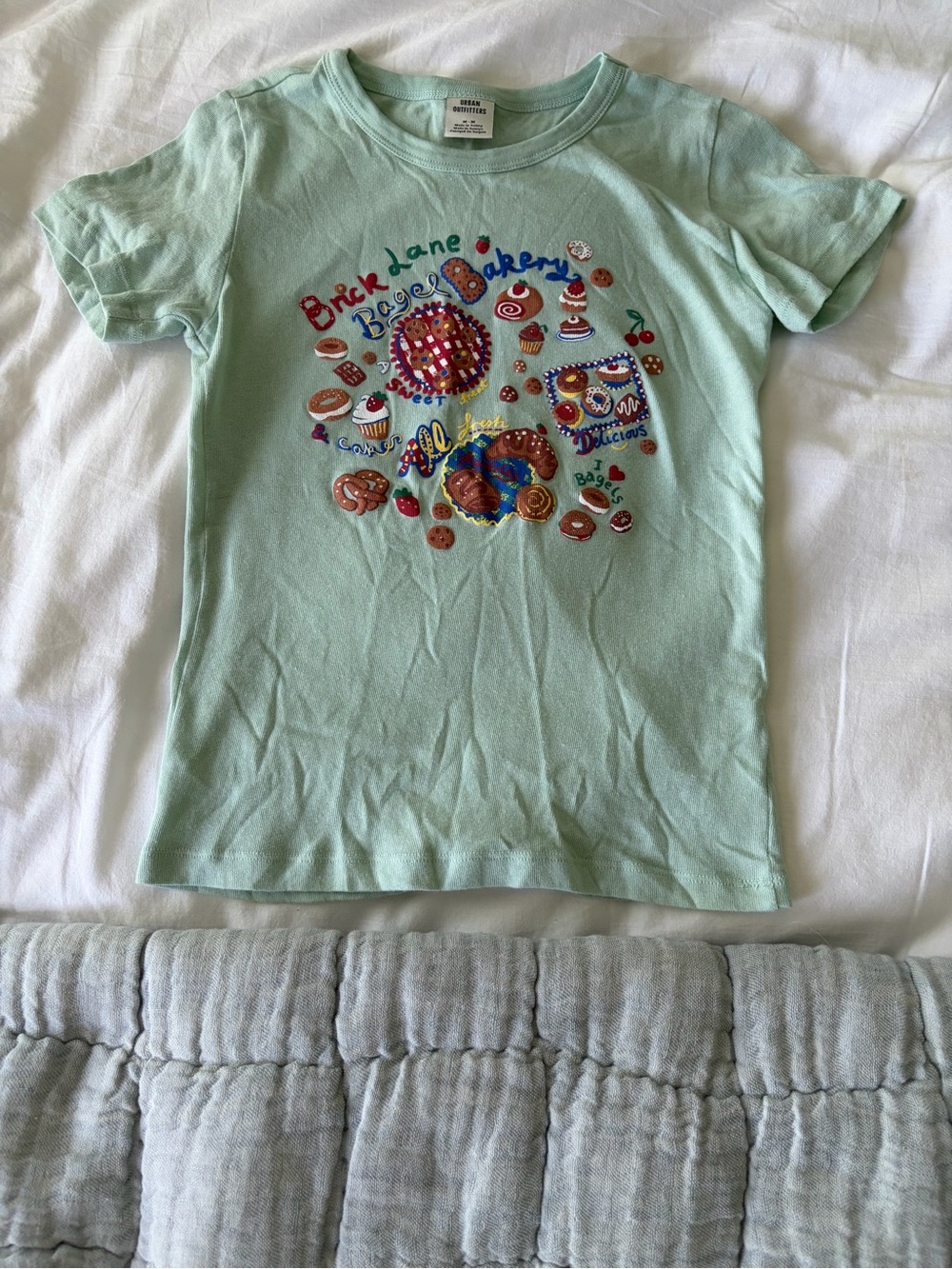 Urban Outfitters Graphic tee NWOT